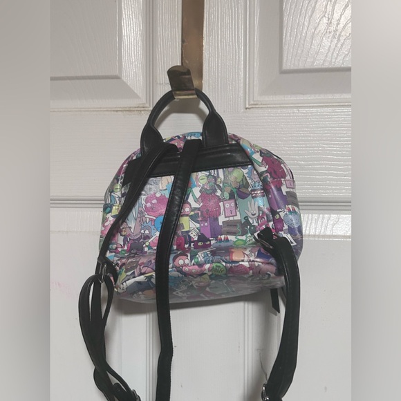 Rick and Morty mini backpack - Picture 2 of 7